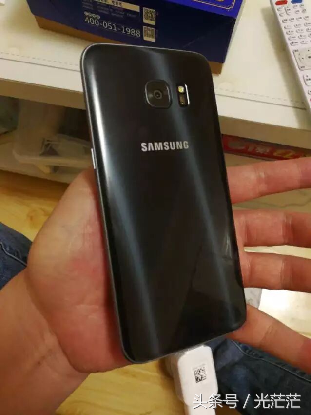 三星s7edge不显示态势栏了,三星s7edge长时间不用充不上电