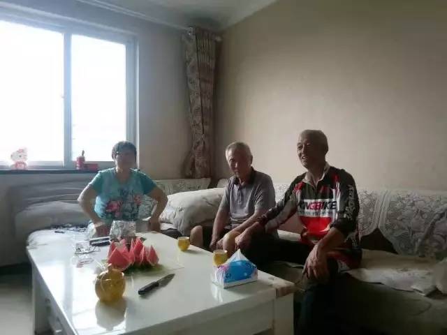 张文德北京,张文德骑行全过程