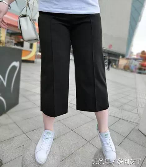 170斤身高160胖女孩穿搭,175瘦子该怎么穿搭