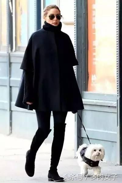 170斤身高160胖女孩穿搭,175瘦子该怎么穿搭