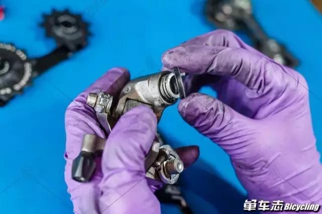 换导轮,导轮咋换