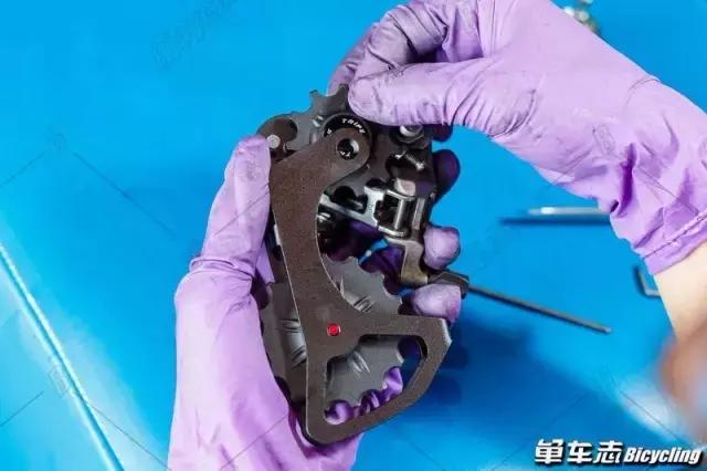 换导轮,导轮咋换