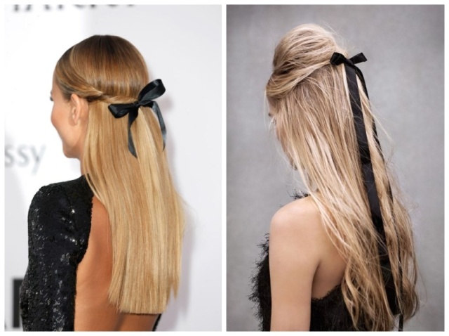 夏季优雅蝴蝶结,在秋冬有一个百搭超方便的蝴蝶结