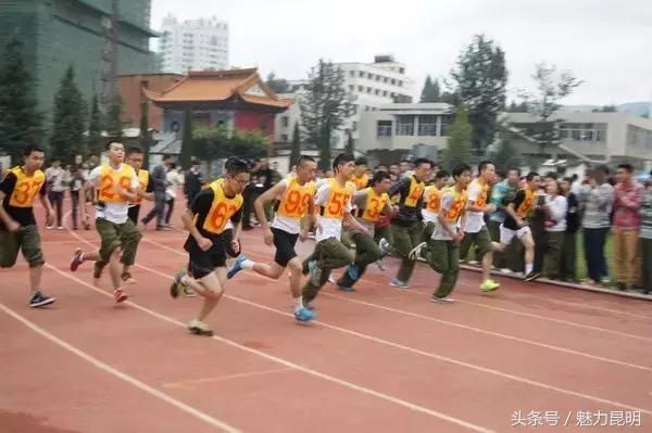 谢谢你昆明,昆十四中学