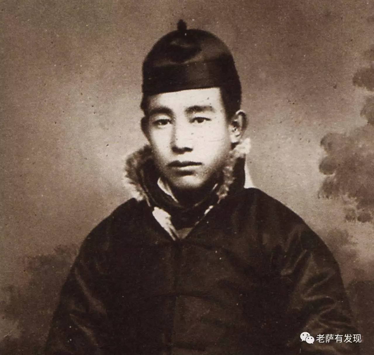 北洋军帽子,北洋水师水手帽