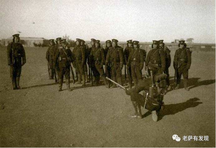 北洋军帽子,北洋水师水手帽