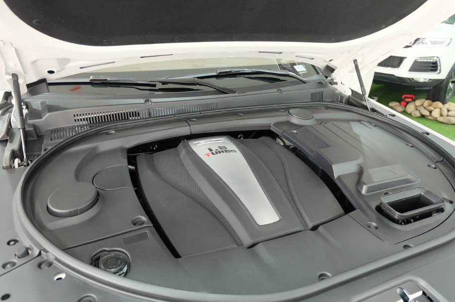 众泰T700车评,众泰t700发动机抱死