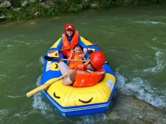 青龙峡漂流有什么费用,青龙峡漂流必备清单
