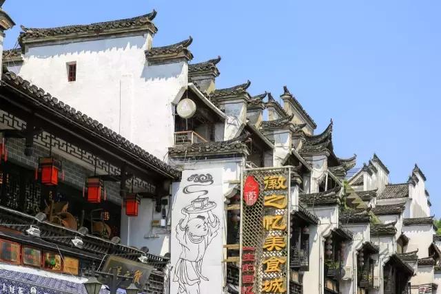 初夏阳光下太平湖沐心酒店风景,太平湖旅游攻略酒店