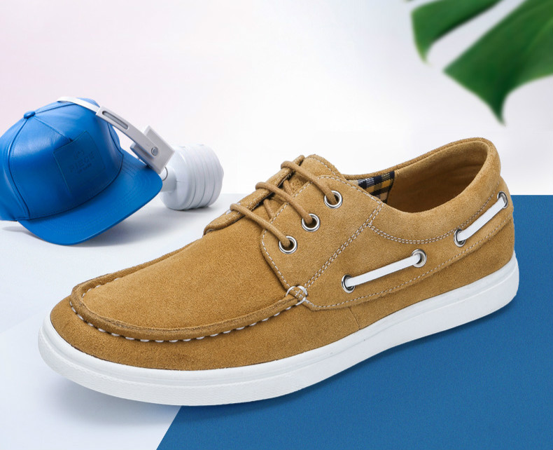 摩登帆船鞋搭配,时尚帆船鞋