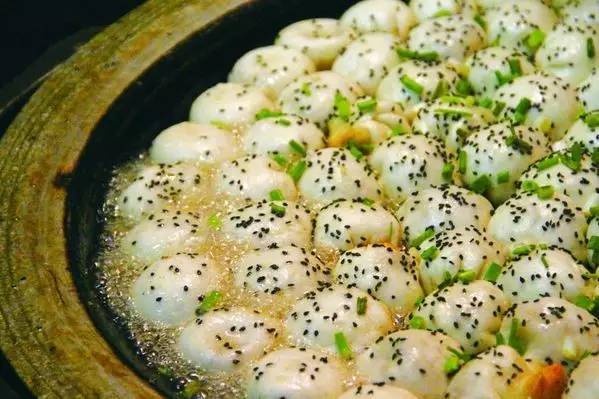 心疼你们在合肥，这些好吃的生煎你都没吃过？