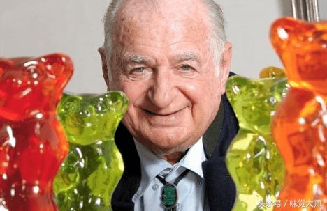 一年绕地球4圈，Haribo小熊帝国