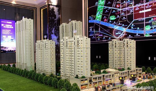 时代风云的主场:中海华庭完美只是最基础态度