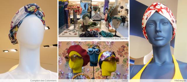 时尚配饰大热趋势,夏季配饰店铺推荐潮