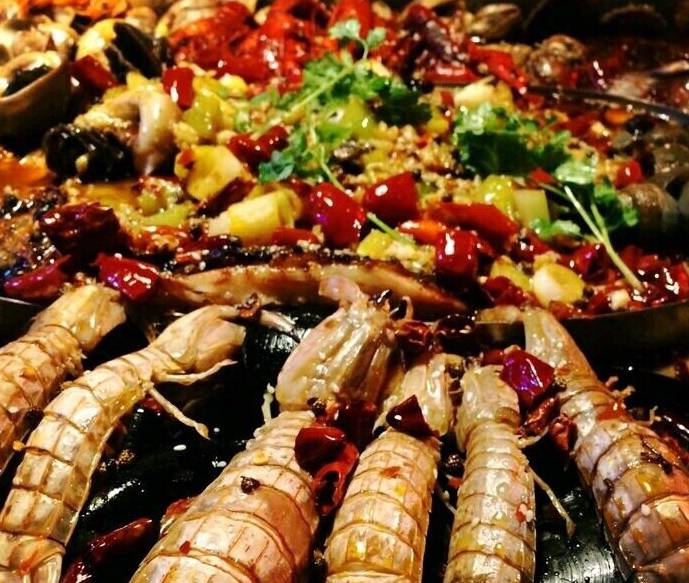 大连串店,大连网红串店