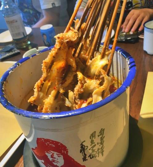 大连串店,大连网红串店