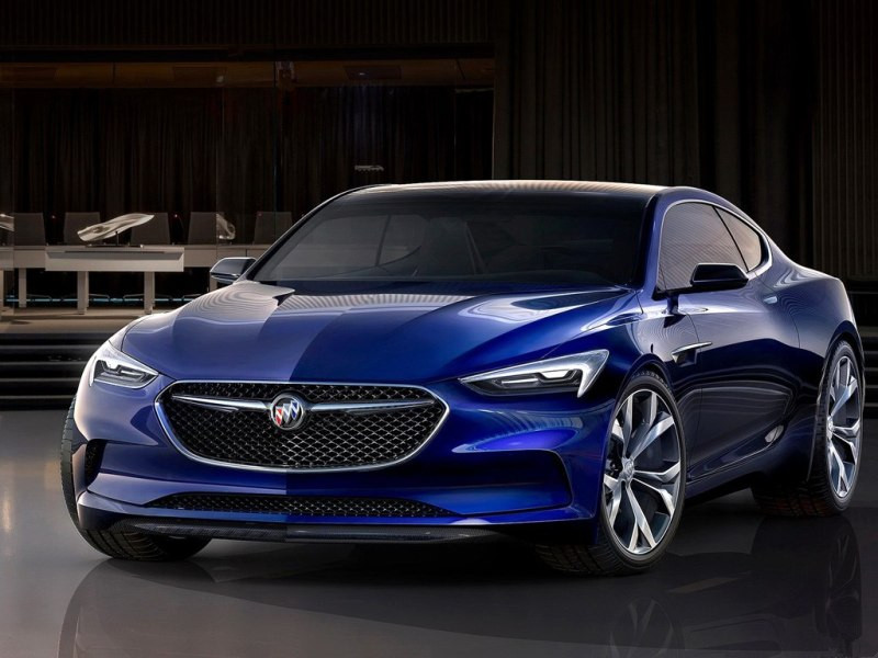 别克超级跑车,别克最顶级的跑车是什么车