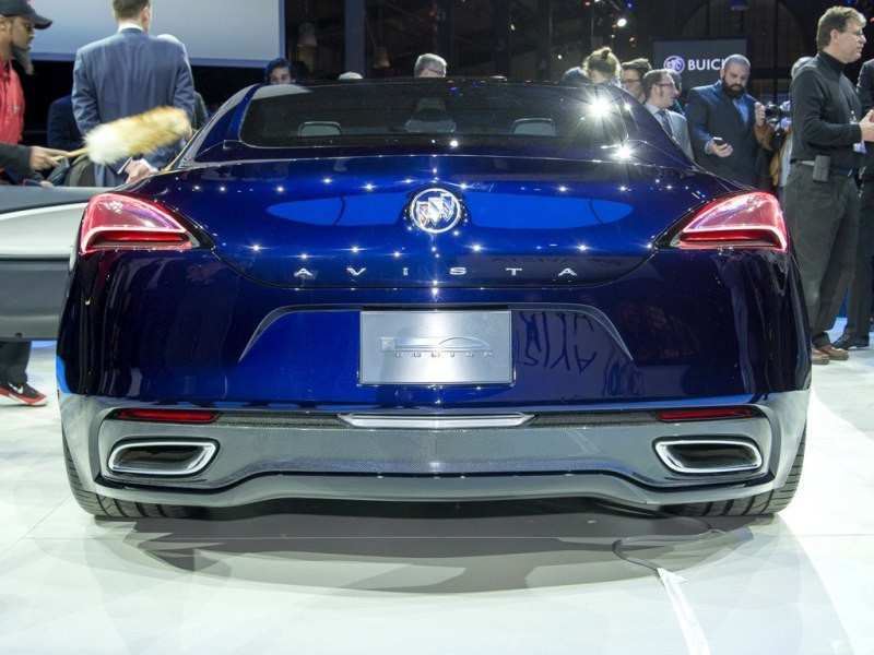 别克超级跑车,别克最顶级的跑车是什么车