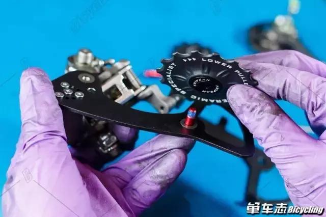 换导轮,导轮咋换