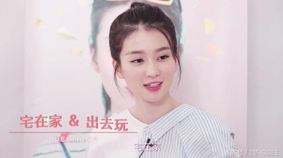 关关乔欣真实身份,关关乔欣惊艳的照片