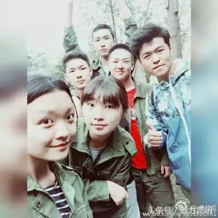 谢谢你昆明,昆十四中学