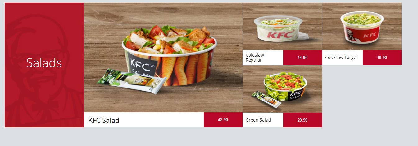 肯德基套餐大盘点,肯德基各地特色菜有哪些