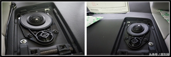 途安l和gl6隔音效果,途安l温莎棉做车顶隔音