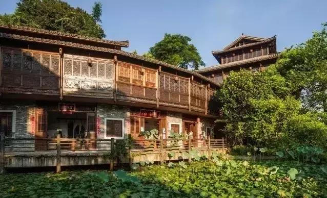 《欢乐颂2》关关谈恋爱的地方曝光！广州周边也有！美炸了！