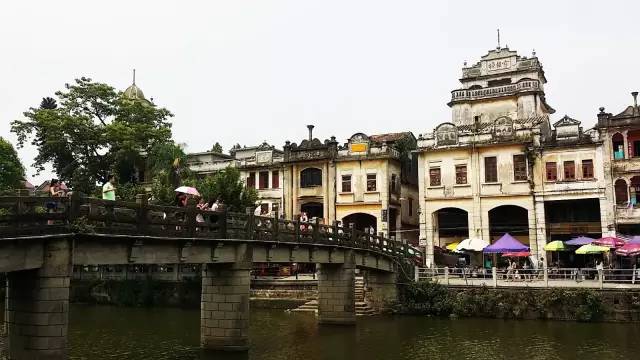 《欢乐颂2》关关谈恋爱的地方曝光！广州周边也有！美炸了！