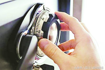 保险柜机械锁怎么开,保险柜什么锁最安全