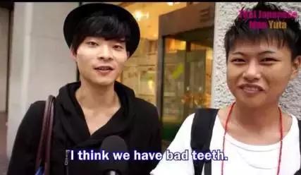 霓虹人民牙齿烂，居然引起了国际讨论背后原因才是父母该重视的