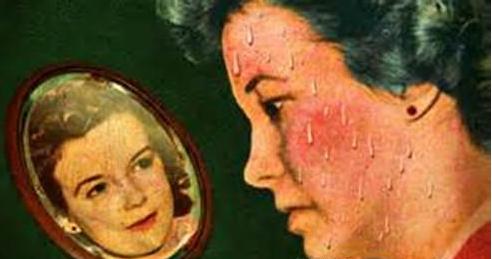 身体一阵阵发热出汗是更年期吗,50岁发热不出汗是更年期症状吗