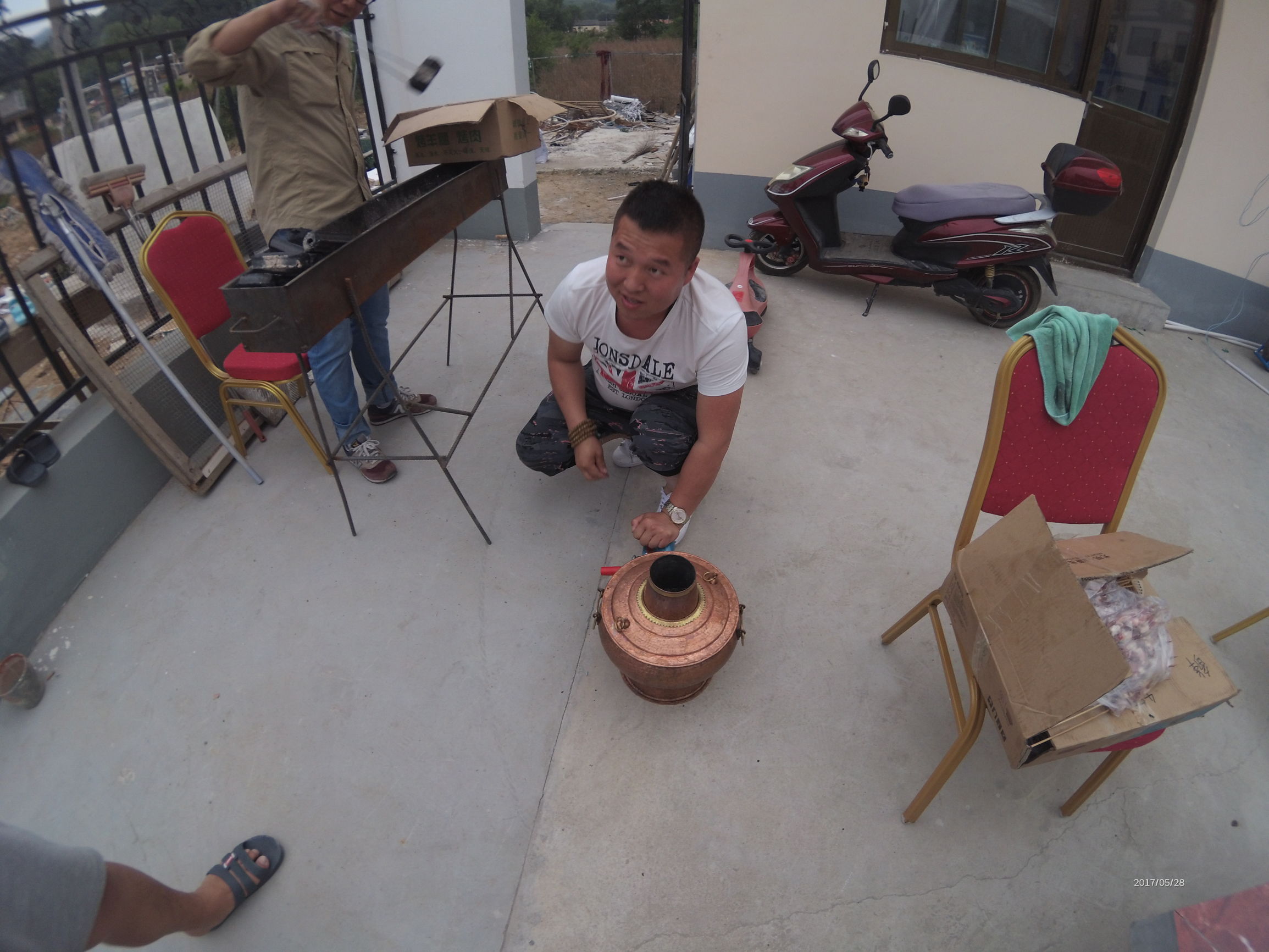 白石山十瀑潭石林峡四日游,白石山风景区自驾游攻略图