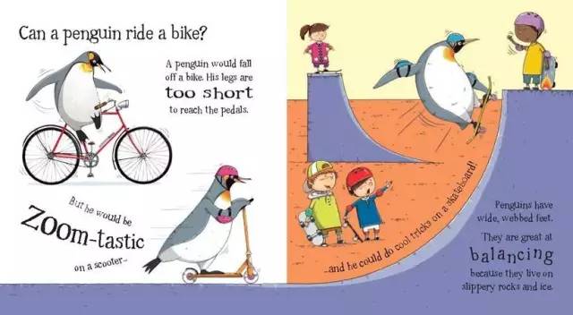 有趣又涨知识的冷科普绘本,儿童必看的自然科普绘本