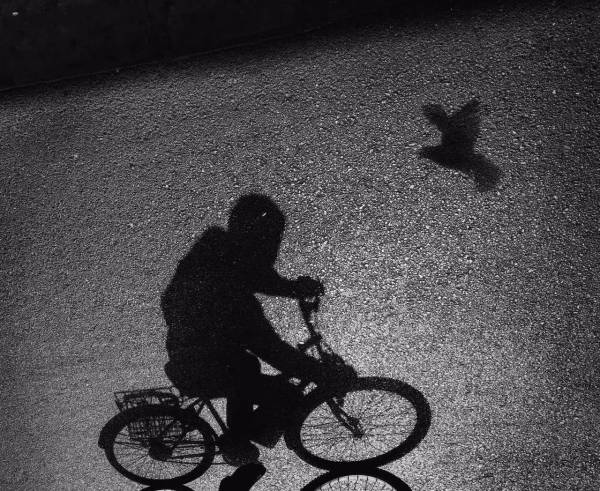 摄影大师的黑白街头摄影作品,30张街头摄影精选