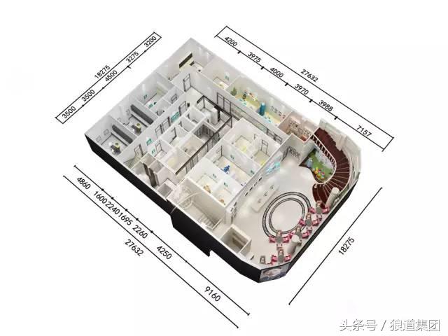如何营造良好的室内空间照明案例,室内空间照明设计与灯饰搭配