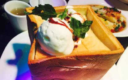 ifs高逼格餐厅,ifs有哪些餐厅好吃