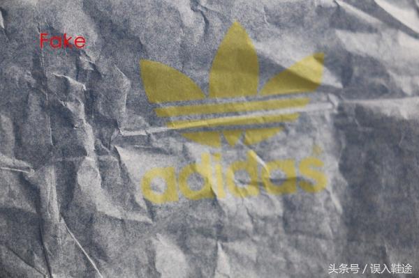 adidasboost4.0真假鉴别,怎么鉴别adidas是不是正品