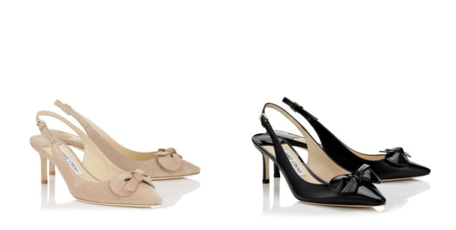 夏季优雅蝴蝶结,在秋冬有一个百搭超方便的蝴蝶结