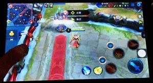 玩王者手机帧率测评对比,玩王者荣耀的手机对比