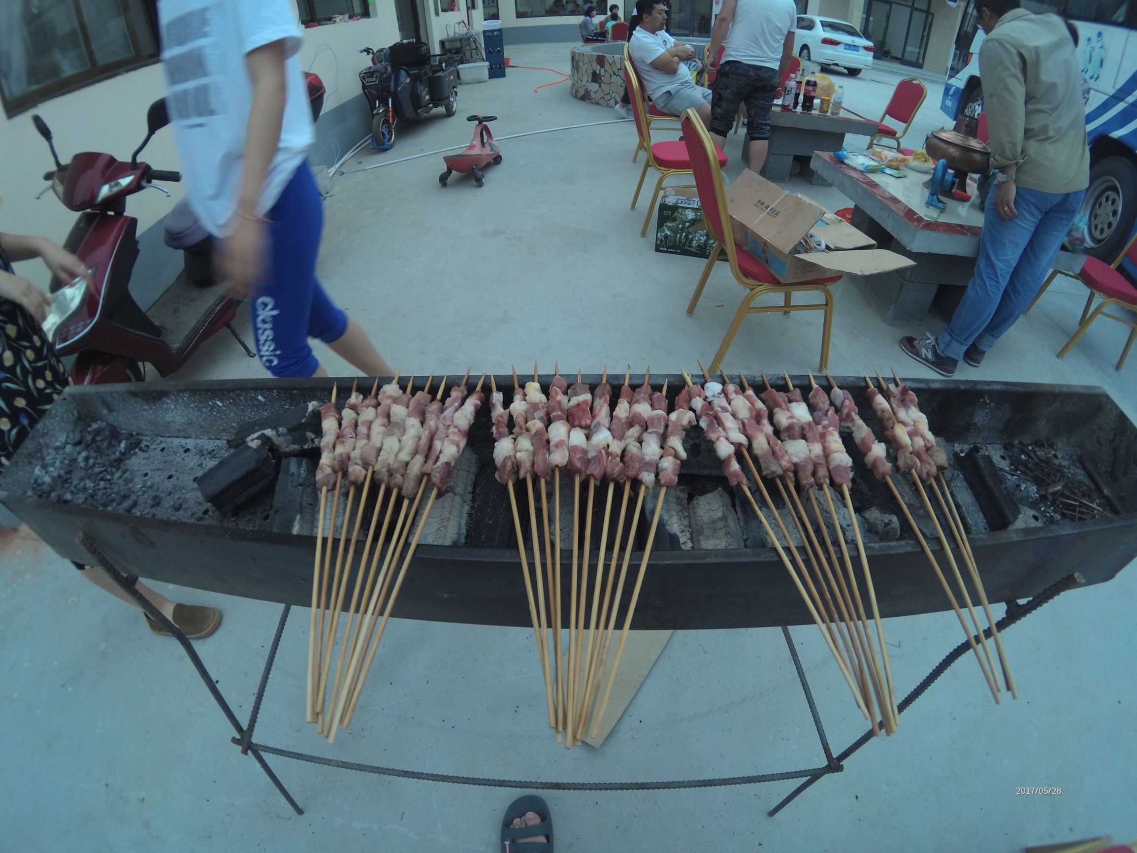 白石山十瀑潭石林峡四日游,白石山风景区自驾游攻略图