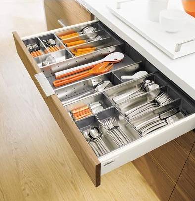 5平米厨房收纳整理技巧,五大收纳小技巧让你的家扩容50%