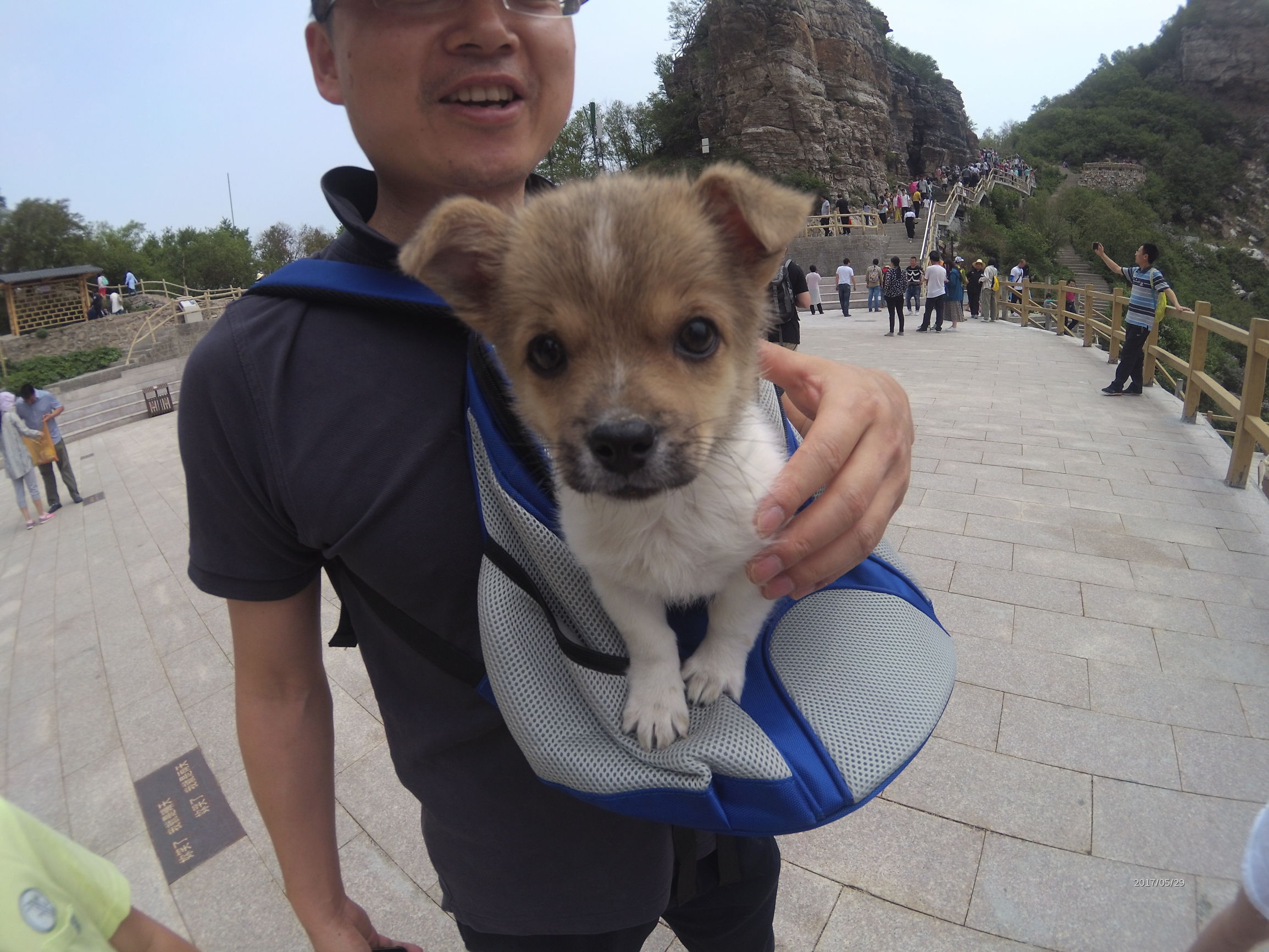 白石山十瀑潭石林峡四日游,白石山风景区自驾游攻略图