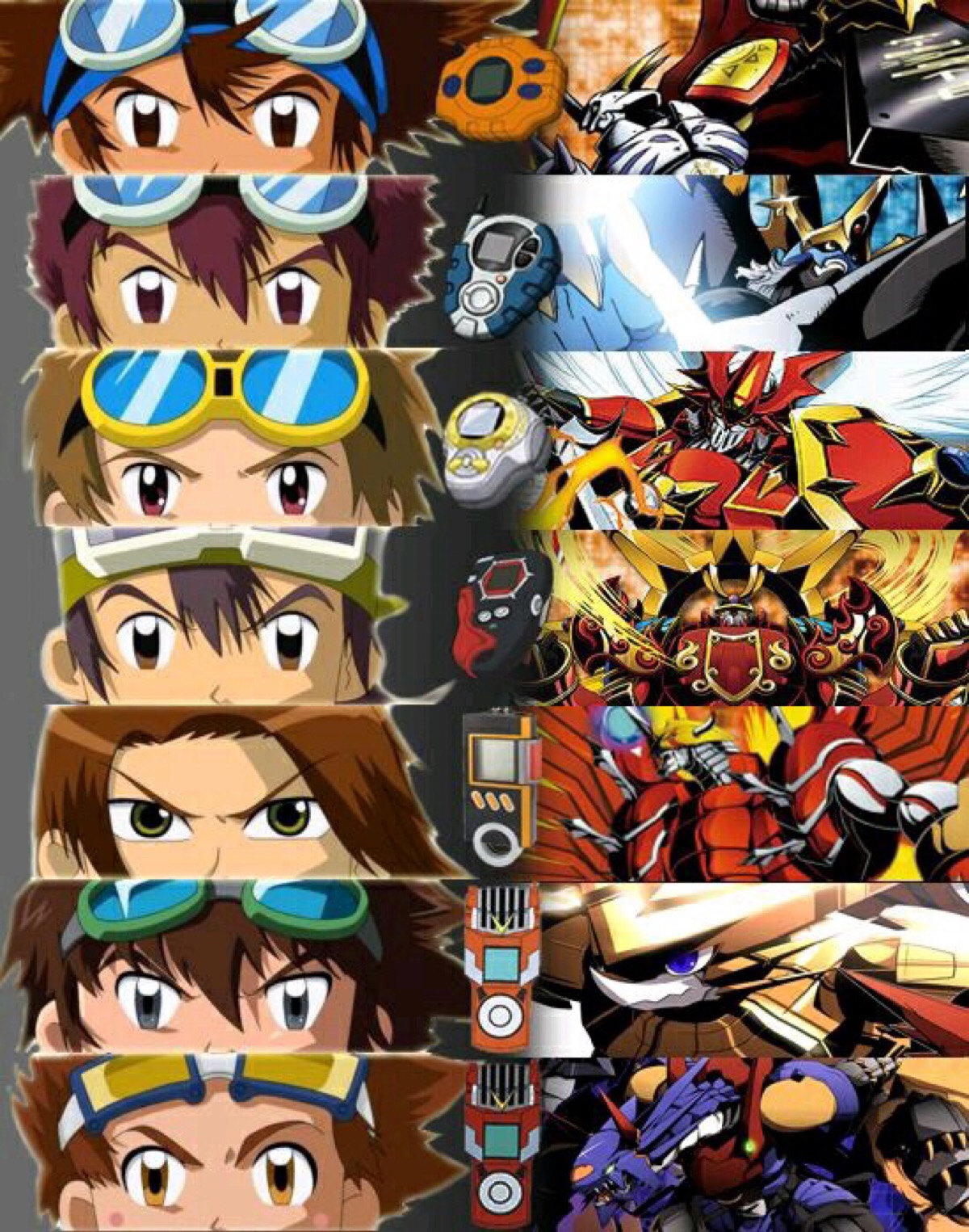 如何评价数码宝贝最后的进化,如何评价数码宝贝3