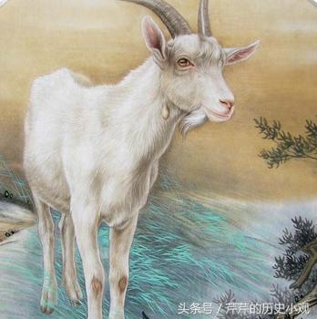 生肖羊背后的五个小人,生肖羊的朋友多有吉庆之事
