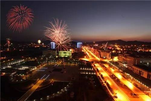 在云南生活有多惬意,师宗县美丽县城