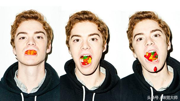 一年绕地球4圈，Haribo小熊帝国