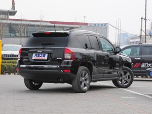 jeep指南者进口2.0两驱咋样,jeep指南者进口2015豪华版