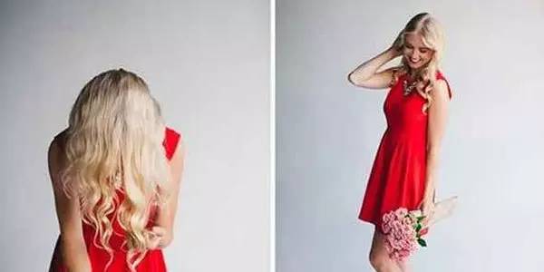 赵丽颖新发型短直发造型,发型赵丽颖披肩编发公主头