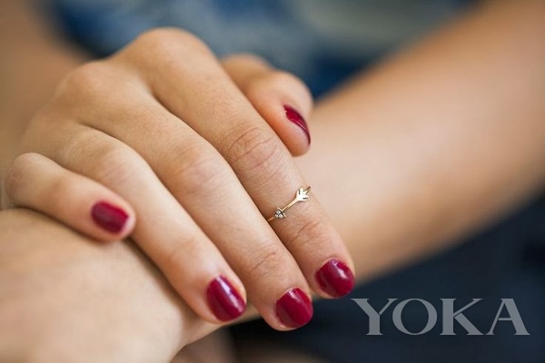 吸睛进阶术：拯救“不完美手”大作战戒指有话要说